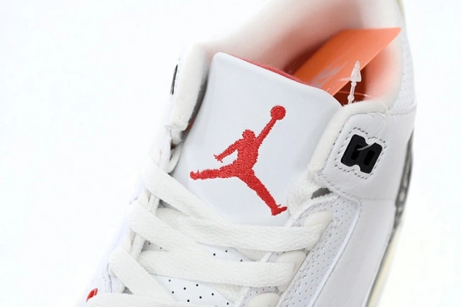Reps LUCY Reimagined 3 Retro Cement Jordan White DN3707-100 0714